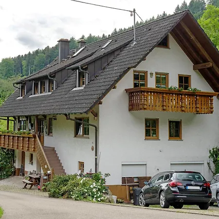 Eisenmannhof Lejlighed Gengenbach