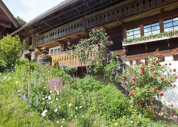 Apartamento Eisenmannhof Gengenbach