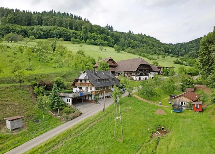 Eisenmannhof * Gengenbach