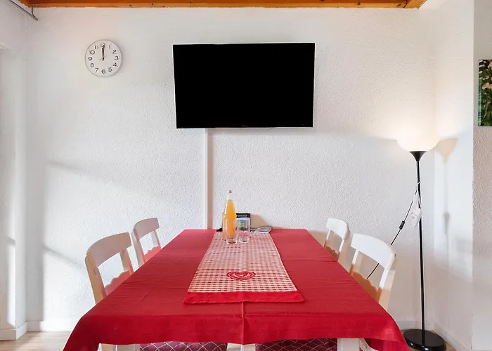 Apartamento Eisenmannhof *