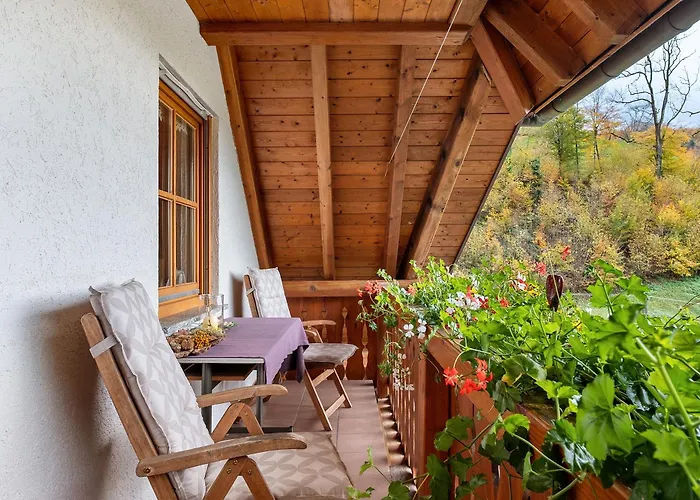 Apartamento Eisenmannhof