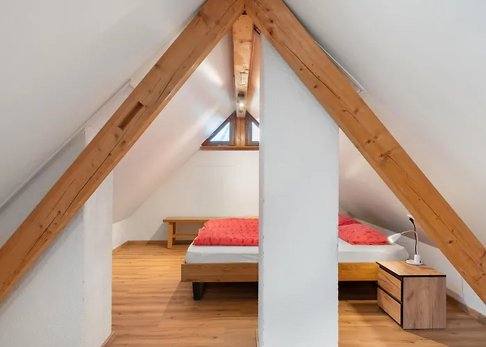 Apartamento Eisenmannhof *