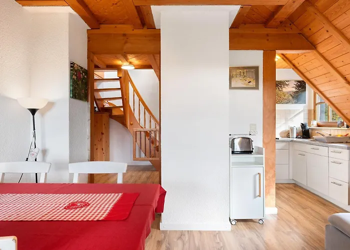 Apartamento Eisenmannhof *