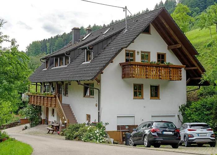 Eisenmannhof Apartman Gengenbach